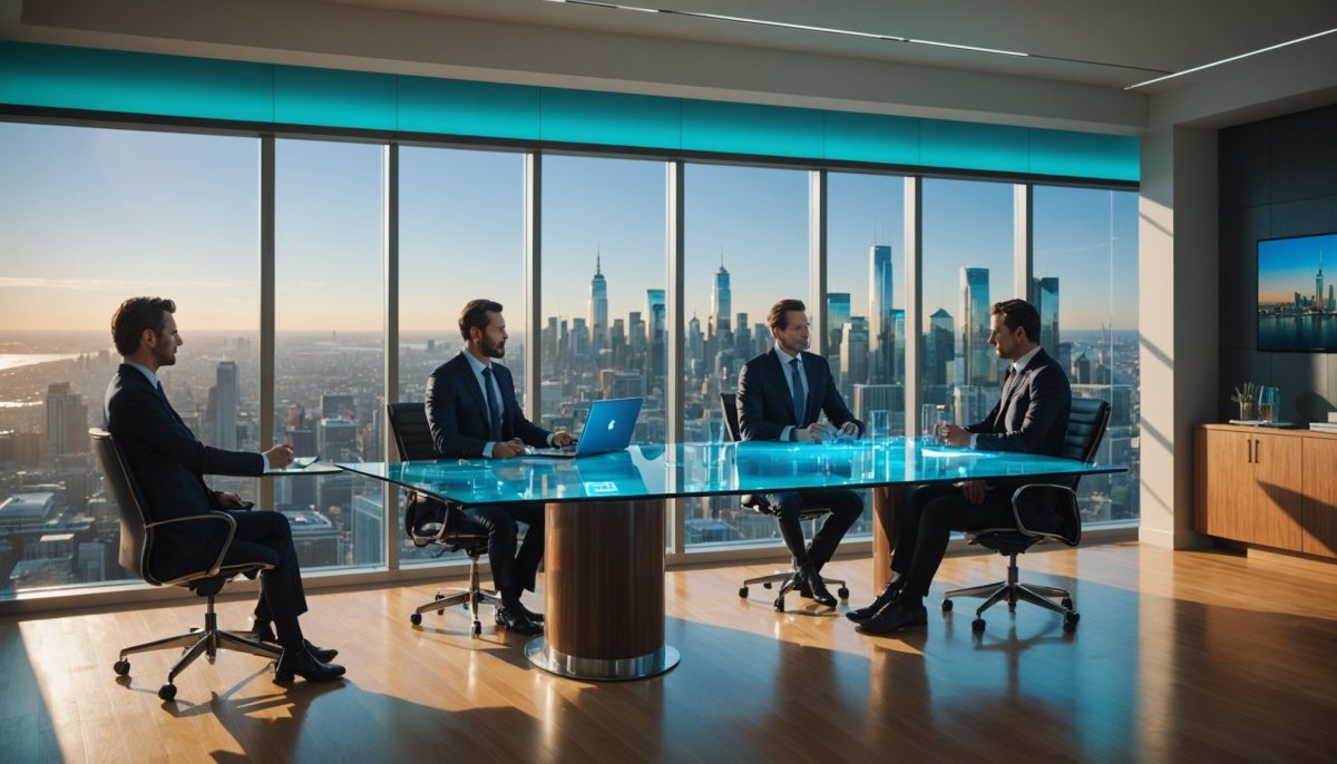 Stratégies d'investissement de Rothschild & Co pour un avenir prospère