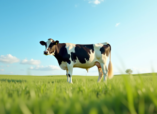 Symbolique de la vache : matrice BCG – Introduction, Croissance, Maturité, Déclin