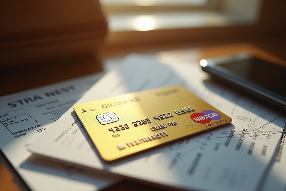 carte bancaire