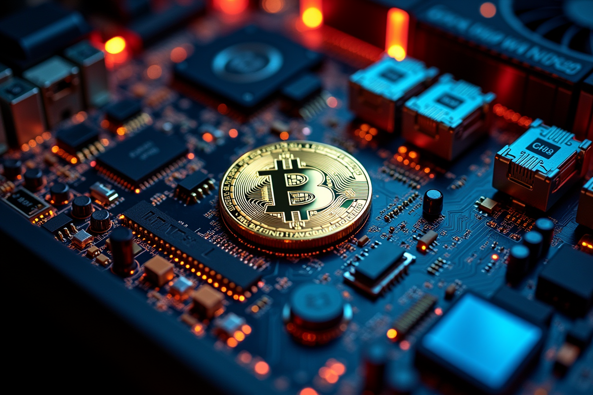 minage bitcoin