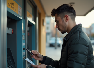 Retirer de l’argent avec une carte bloquée : ce qu’il faut savoir